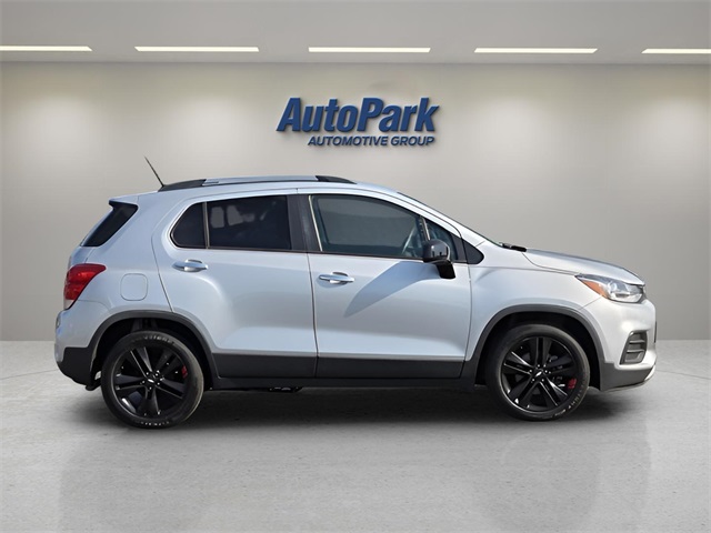 2020 Chevrolet Trax LT photo 8