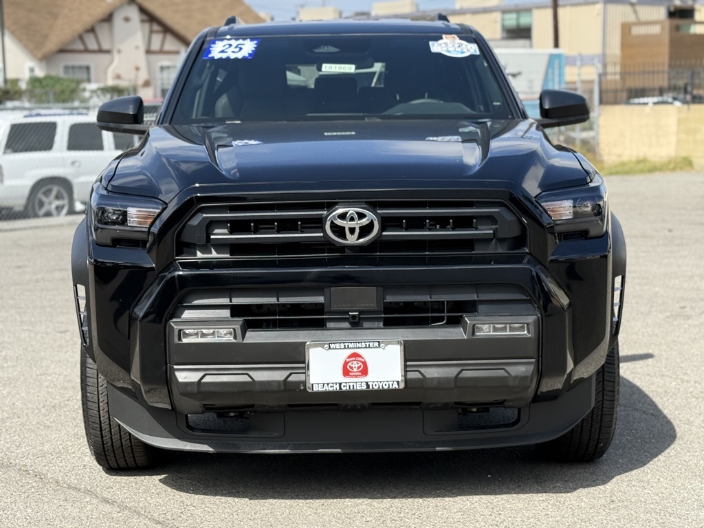 2025 Toyota 4Runner SR5 photo 3