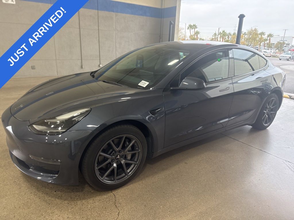 2022 Tesla Model 3 Long Range's photo