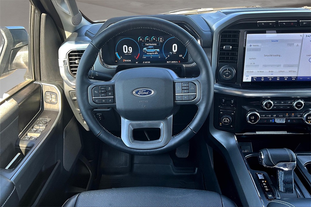2021 Ford F-150 Lariat photo 5