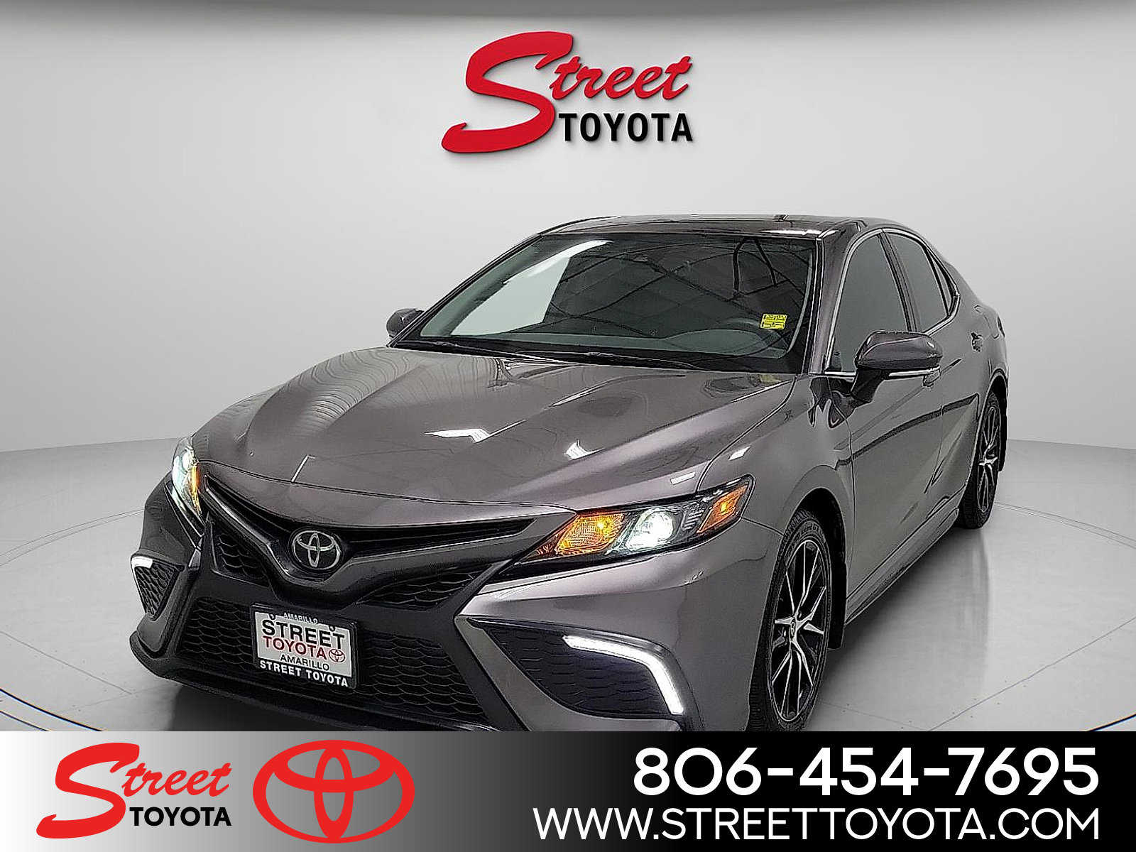2024 Toyota Camry