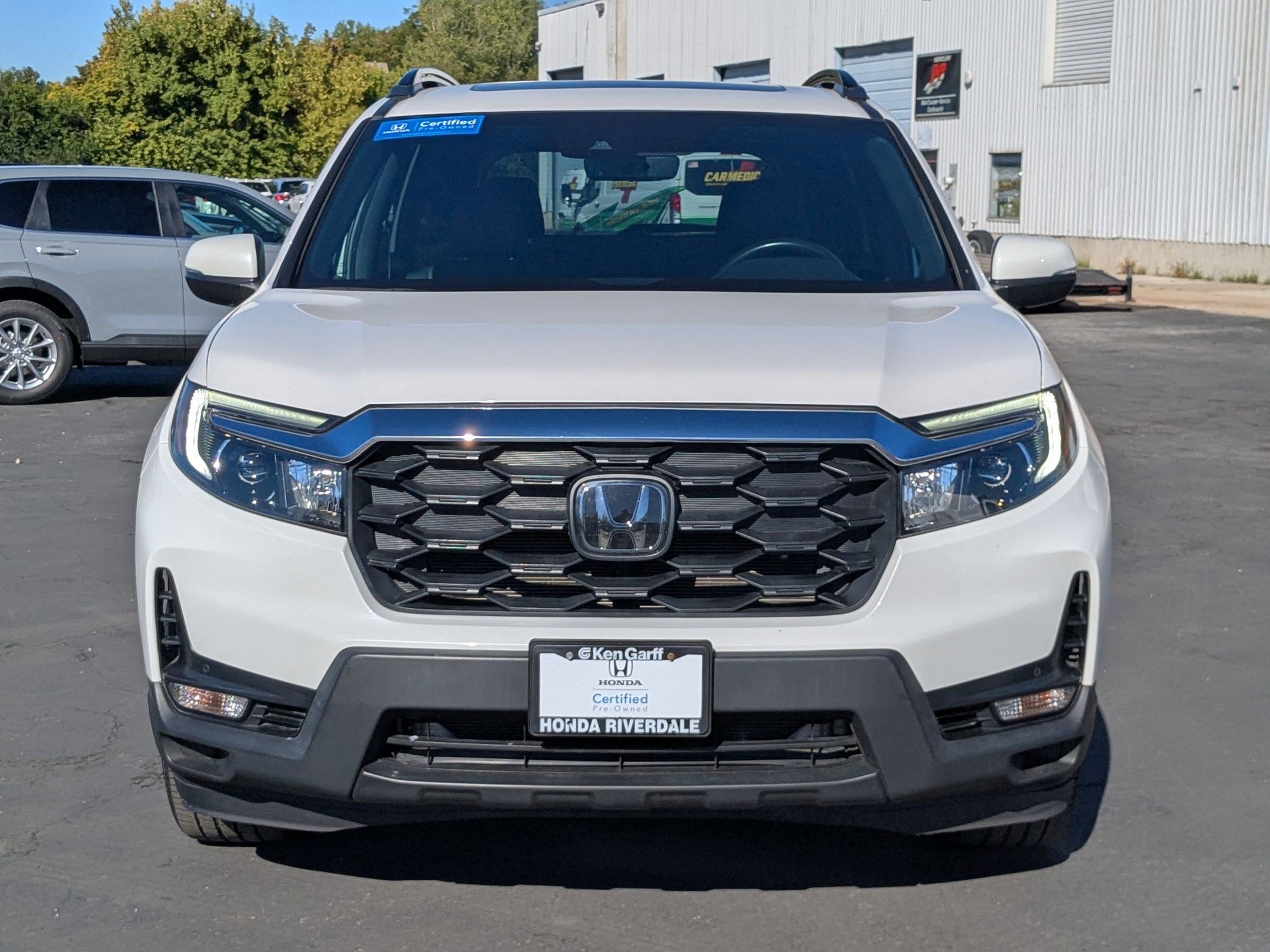 2023 Honda Passport EX-L photo 7