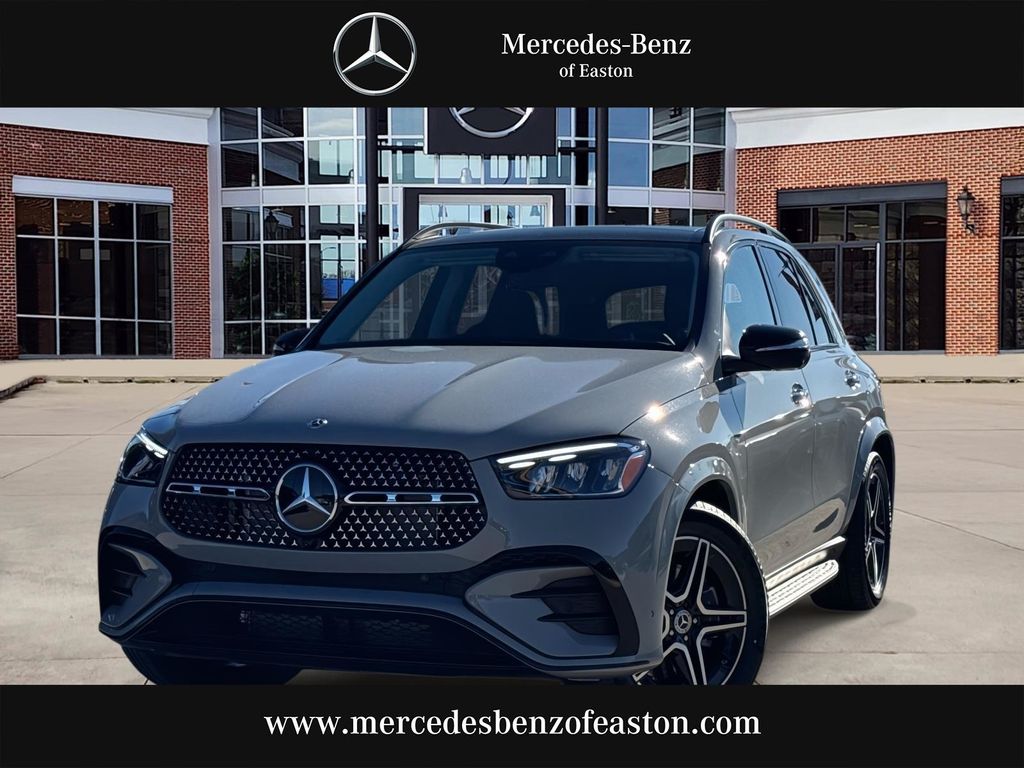 2026 Mercedes-Benz GLE