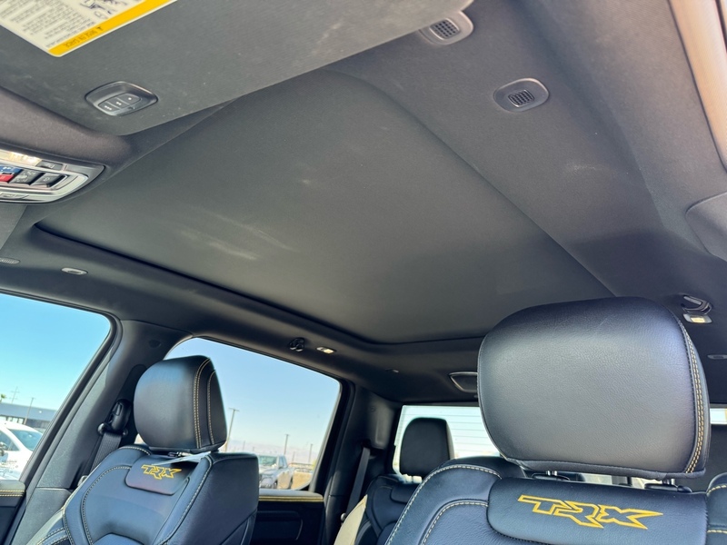 2023 Ram 1500 TRX photo 12