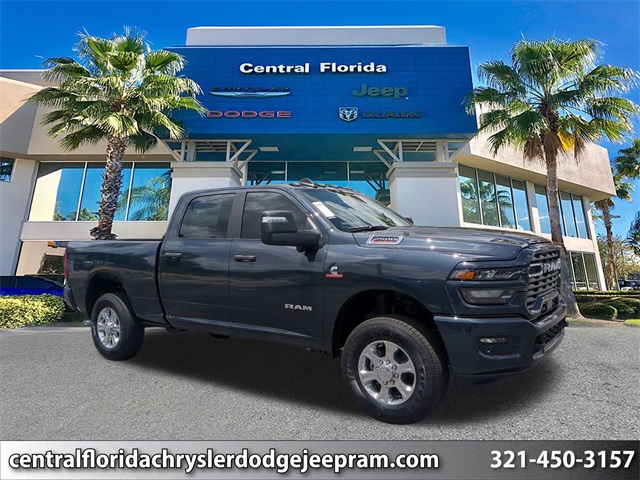 2025 RAM Ram 2500 Pickup Big Horn's photo