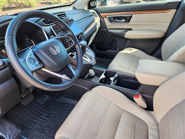 2018 Honda CR-V EX-L photo 7