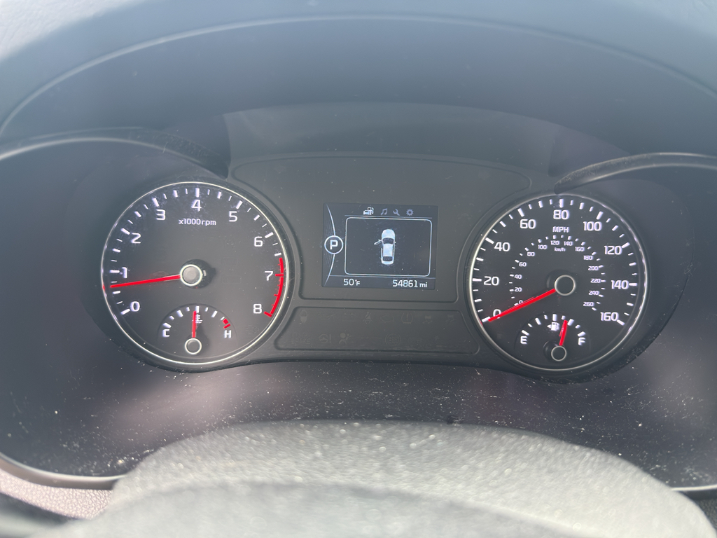 2018 Kia Optima LX photo 3