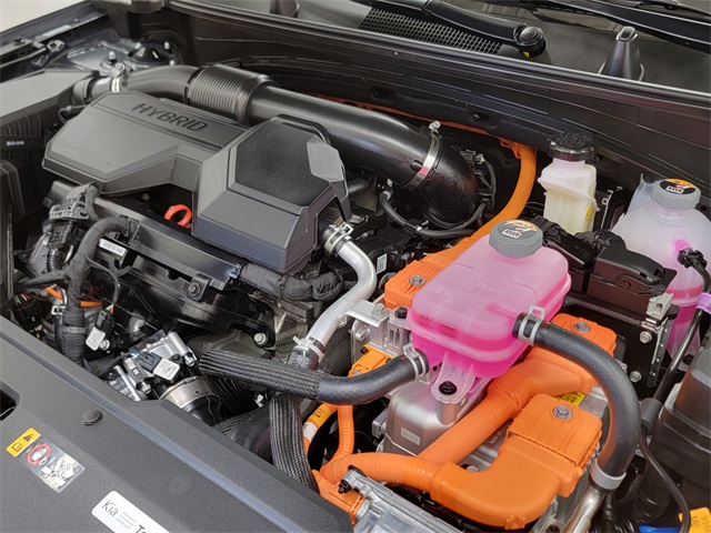 2026 Kia Sportage Hybrid X-Line photo 32