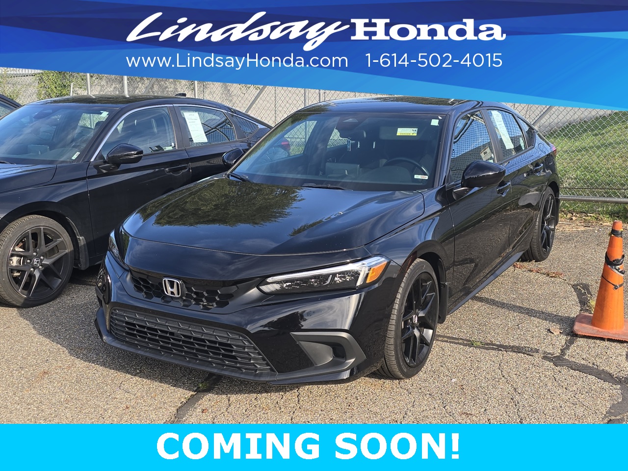 2024 Honda Civic Hatchback Sport photo 2