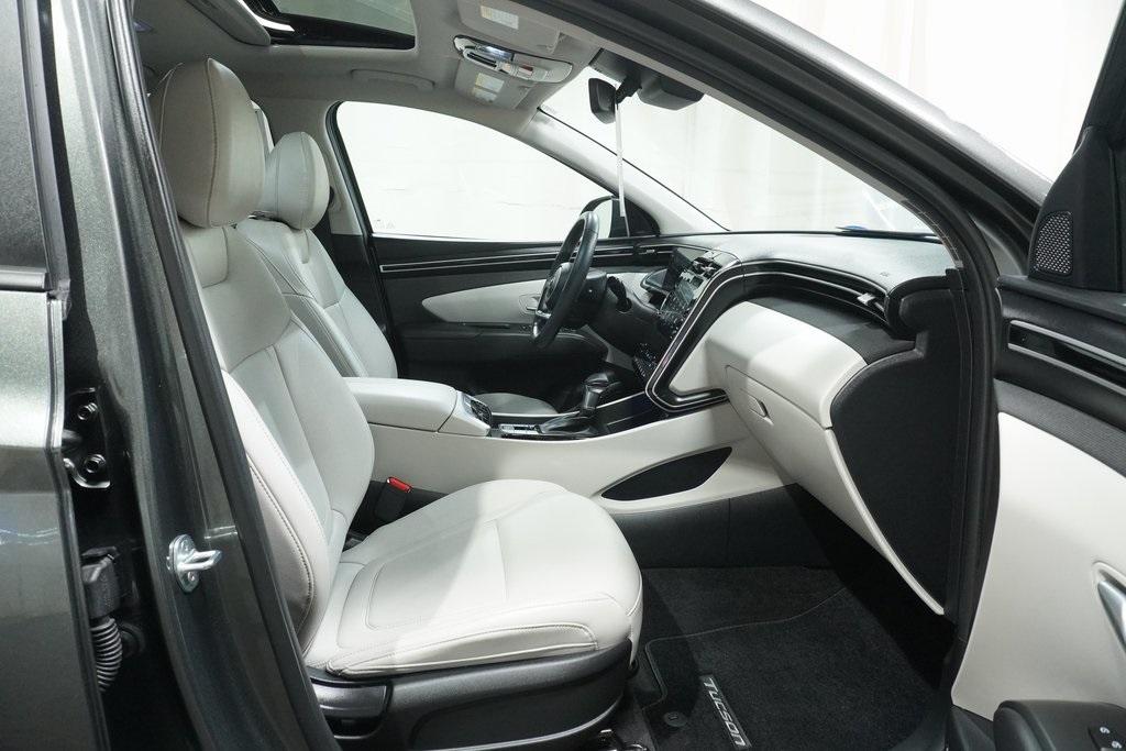 2023 Hyundai Tucson SEL Convenience photo 10