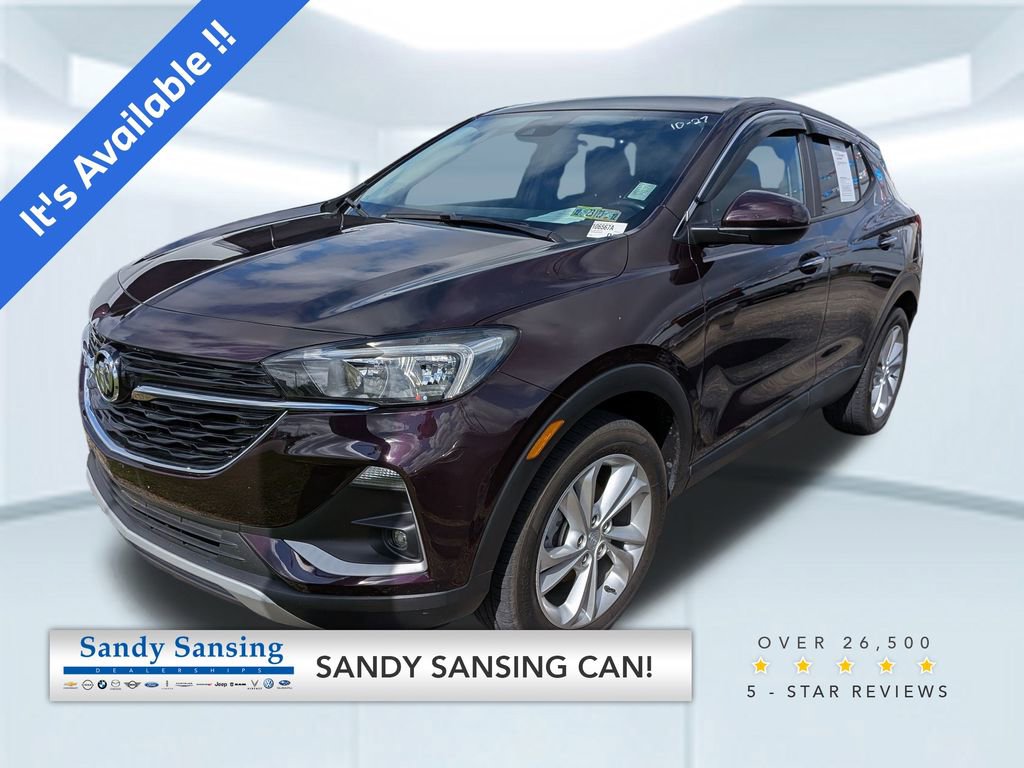 2021 Buick Encore GX Preferred