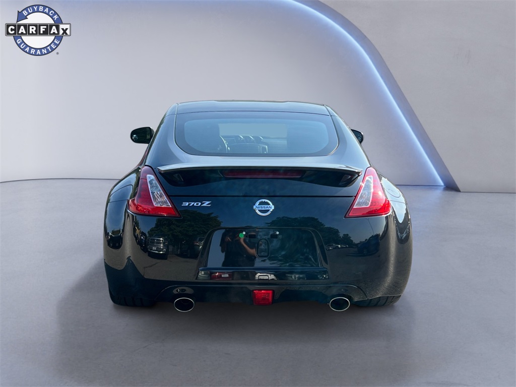 2020 Nissan 370Z Sport photo 4
