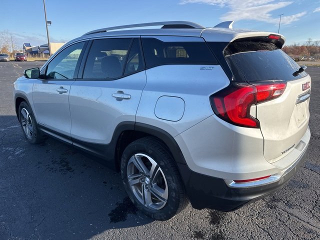 2019 Gmc Terrain SLT photo 4