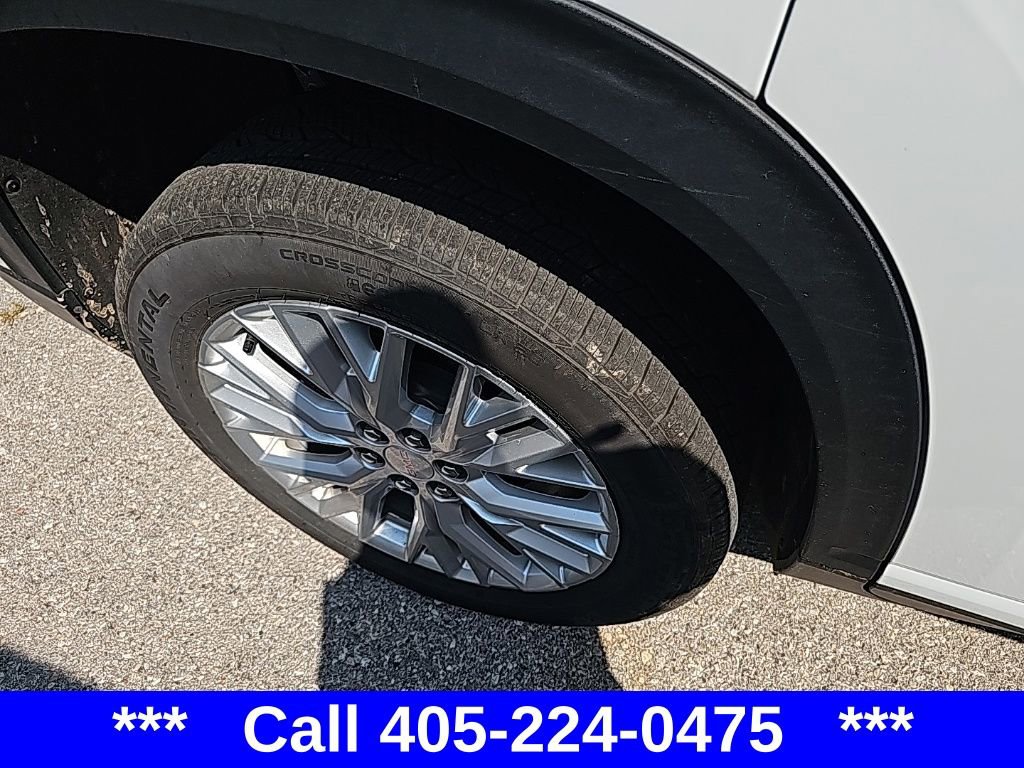 2024 Gmc Acadia Elevation photo 10