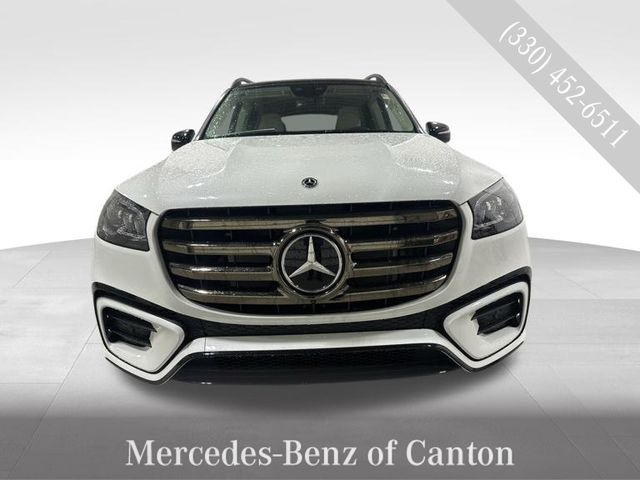 2026 Mercedes-Benz GLS Base's photo