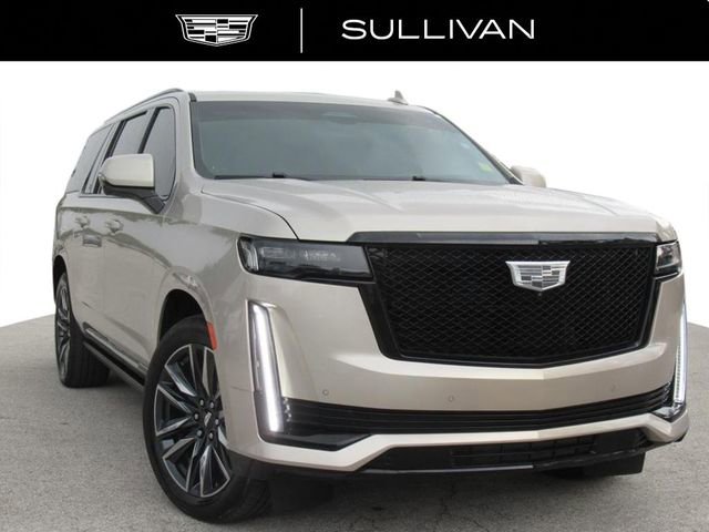 2023 Cadillac Escalade ESV Sport photo 3