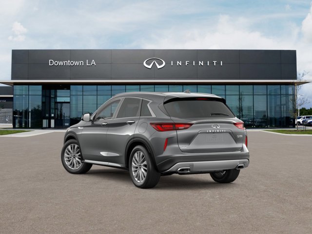 2025 Infiniti QX50 Luxe AWD photo 5