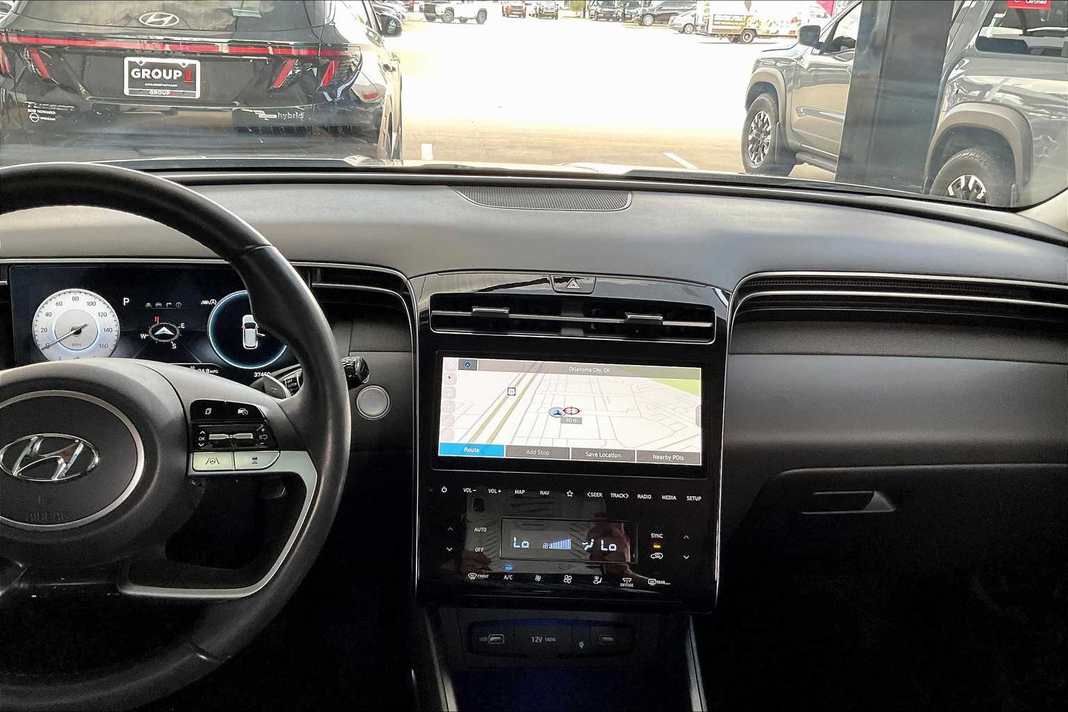 2023 Hyundai Tucson Limited photo 3