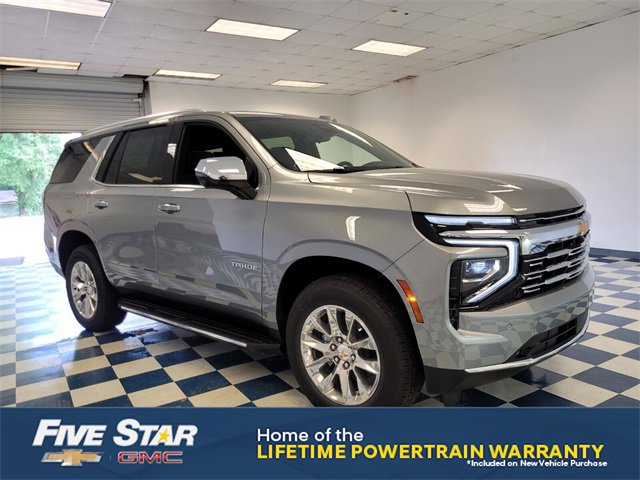 2025 Chevrolet Tahoe Premier's photo