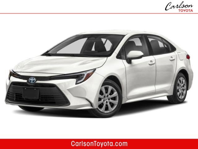 2026 Toyota Corolla LE's photo
