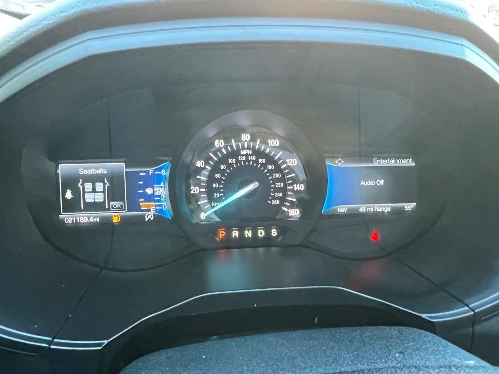 2024 Ford Edge SEL photo 4