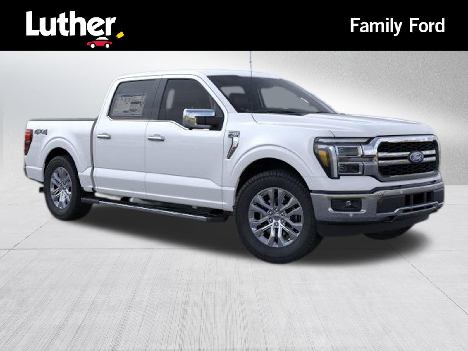 2025 Ford F-150 Lariat's photo
