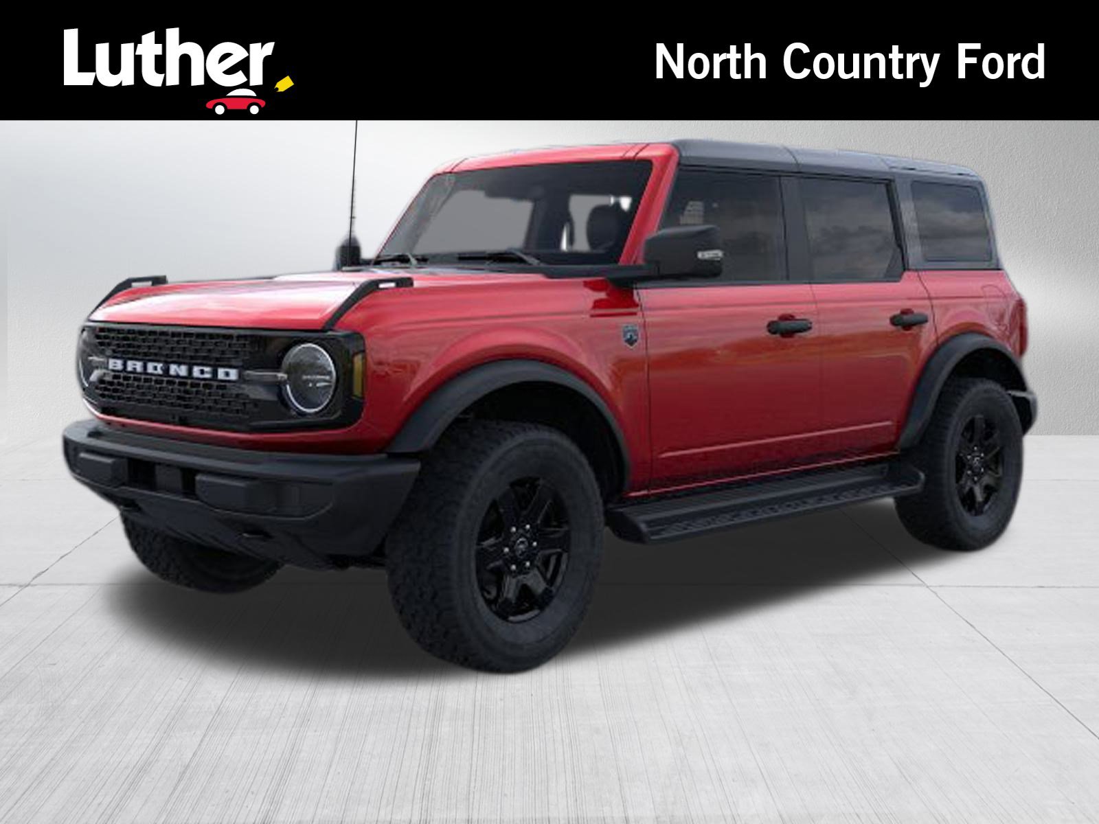 2025 Ford Bronco 4-Door Big Bend's photo