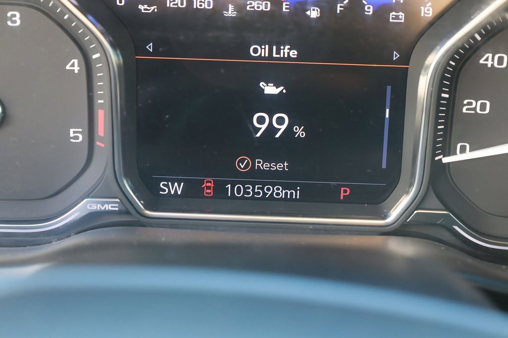 2021 Gmc Sierra 2500 HD AT4 photo 15