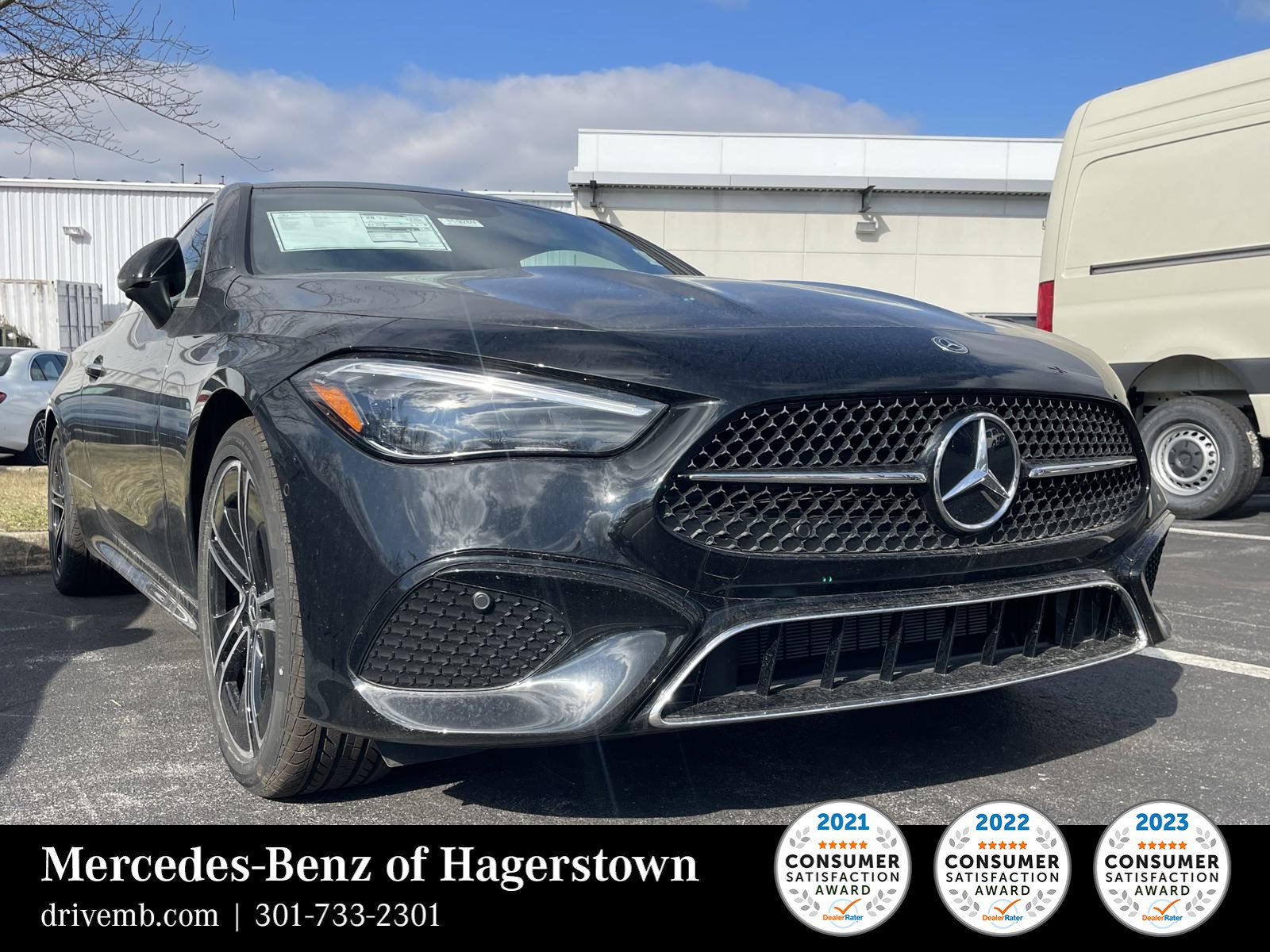 2024 Mercedes-Benz CLE CLE 300's photo