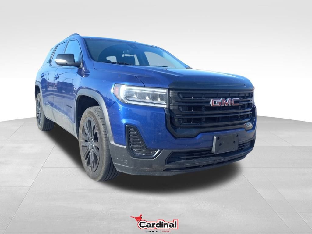 2023 GMC Acadia SLE's photo