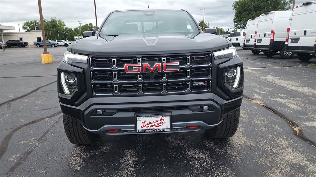 2025 Gmc Canyon AT4 photo 3