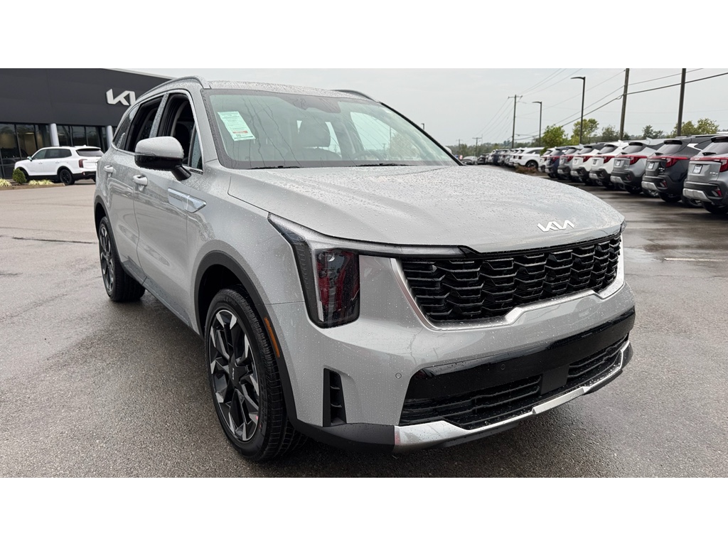 2026 Kia Sorento EX's photo