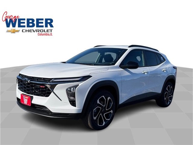 2026 Chevrolet Trax RS's photo