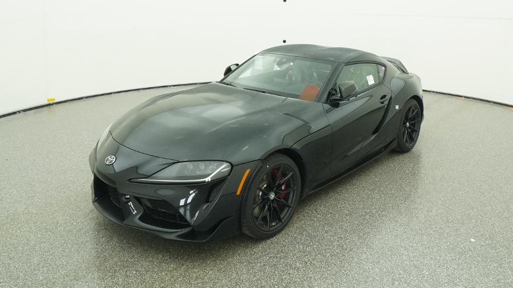 2026 Toyota Supra MKV Final Edition's photo