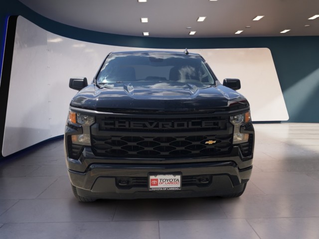 2022 Chevrolet Silverado 1500 Custom photo 7