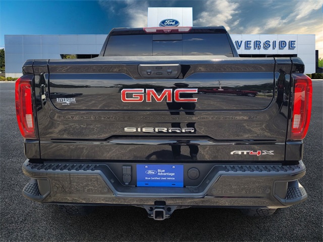 2023 Gmc Sierra 1500 AT4X photo 6