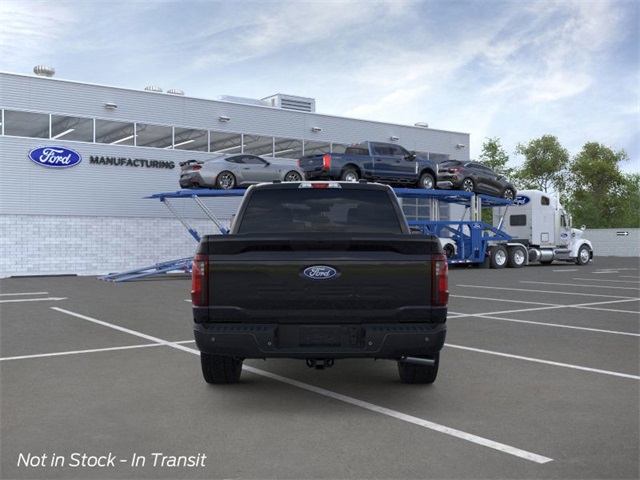 2025 Ford F-150 STX photo 5