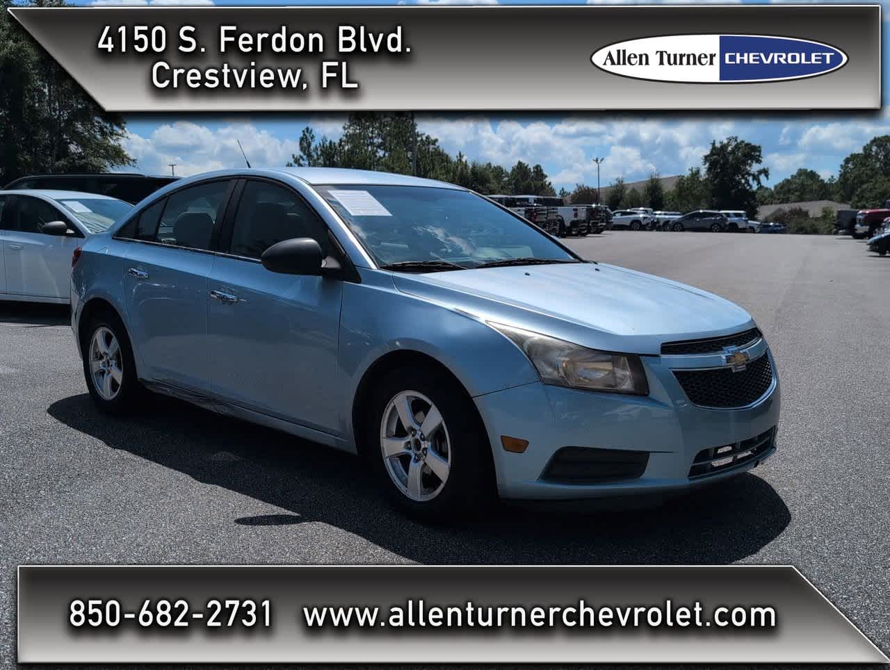 2011 Chevrolet Cruze