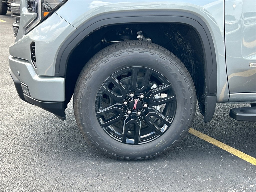 2026 GMC SIERRA - Image 10