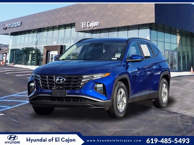 2024 Hyundai Tucson SEL's photo