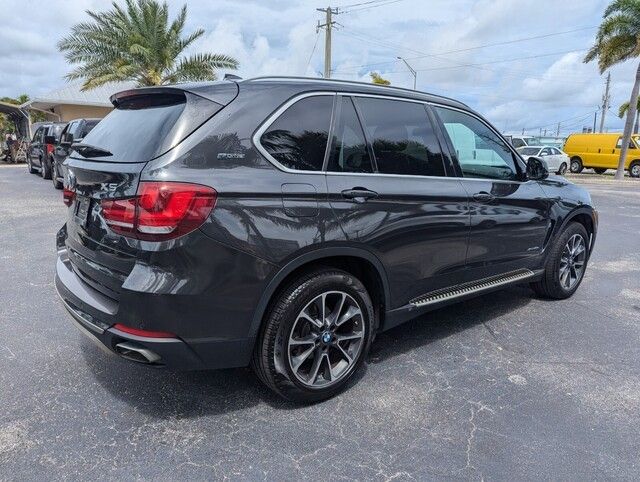 2017 Bmw X5 xDrive40e photo 5