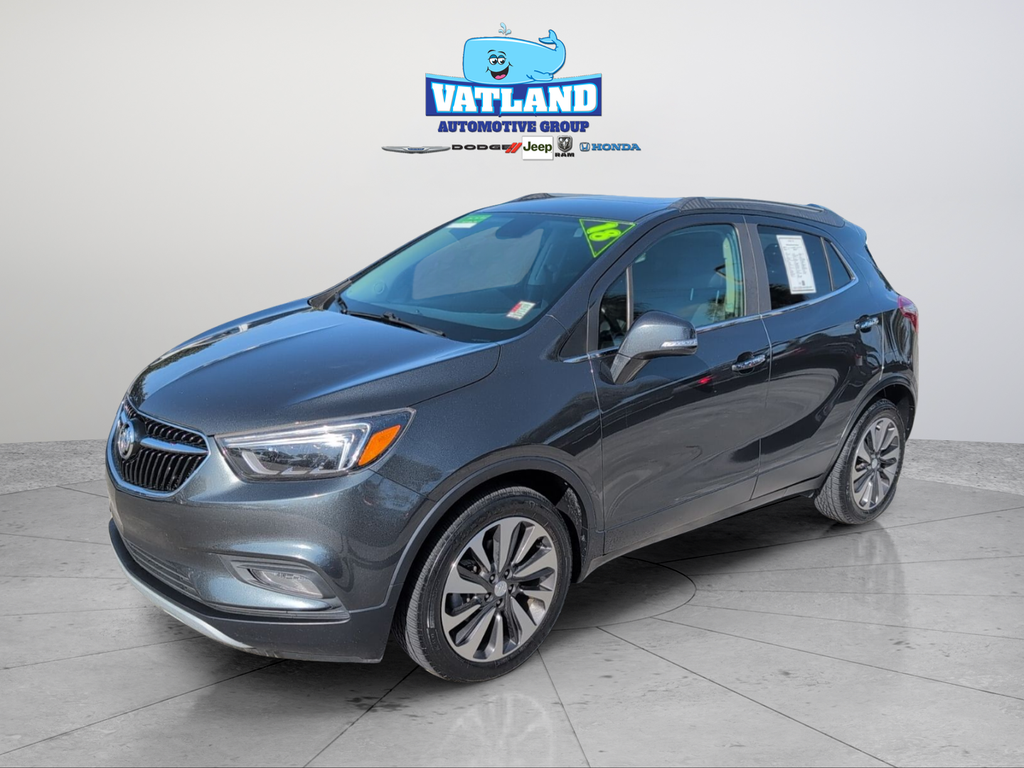 2018 Buick Encore Essence's photo