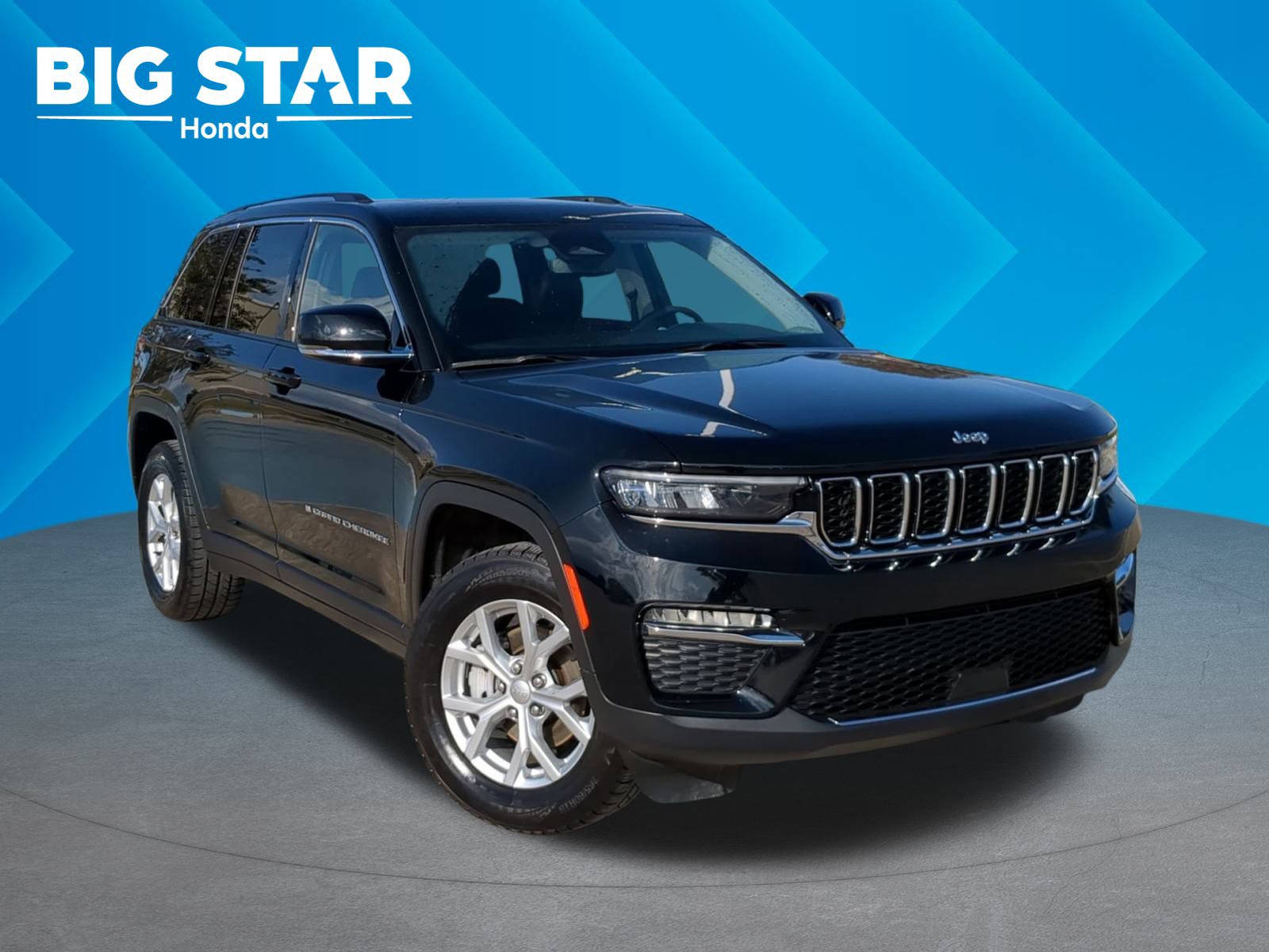 2024 Jeep Grand Cherokee Limited's photo