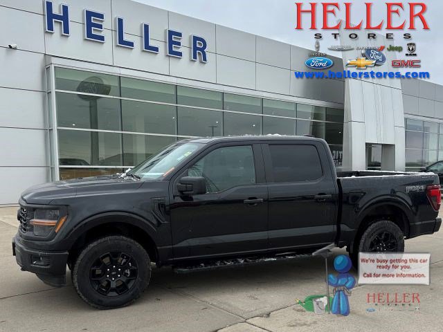 2024 Ford F-150 STX's photo