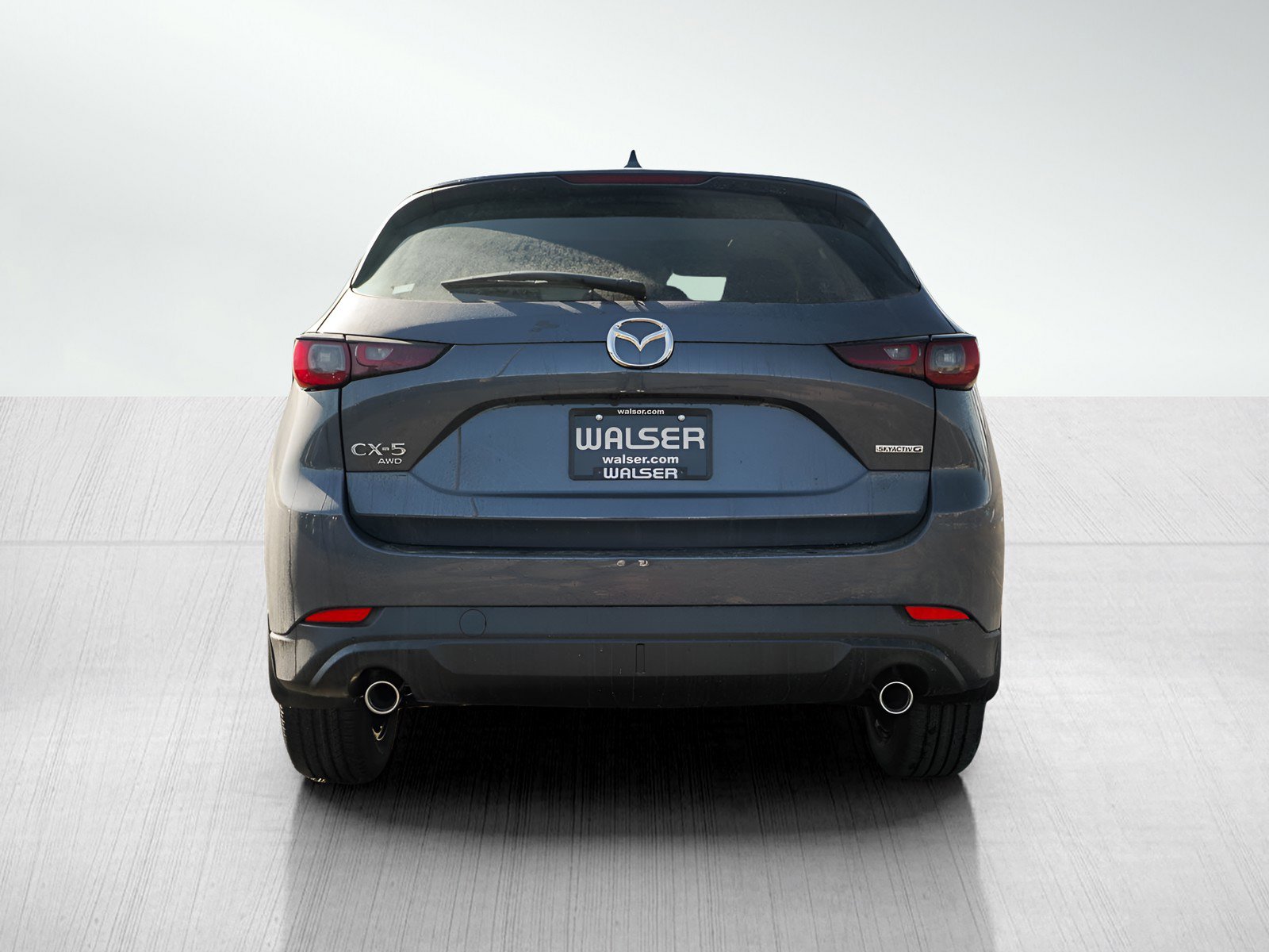 2025 Mazda CX-5 2.5 S Carbon photo 4