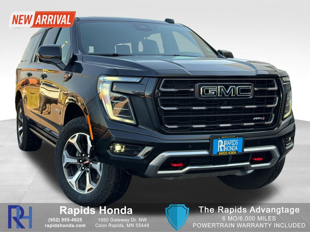 2025 GMC Yukon XL AT4 Ultimate's photo