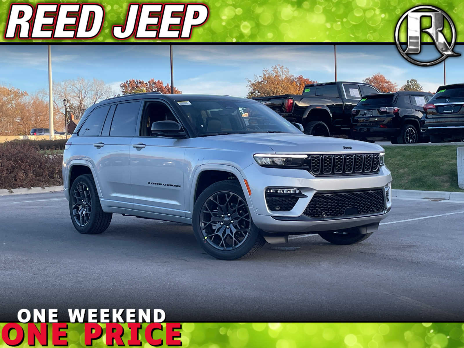 2025 Jeep Grand Cherokee Summit's photo