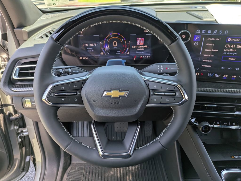2026 Chevrolet Traverse High Country photo 15