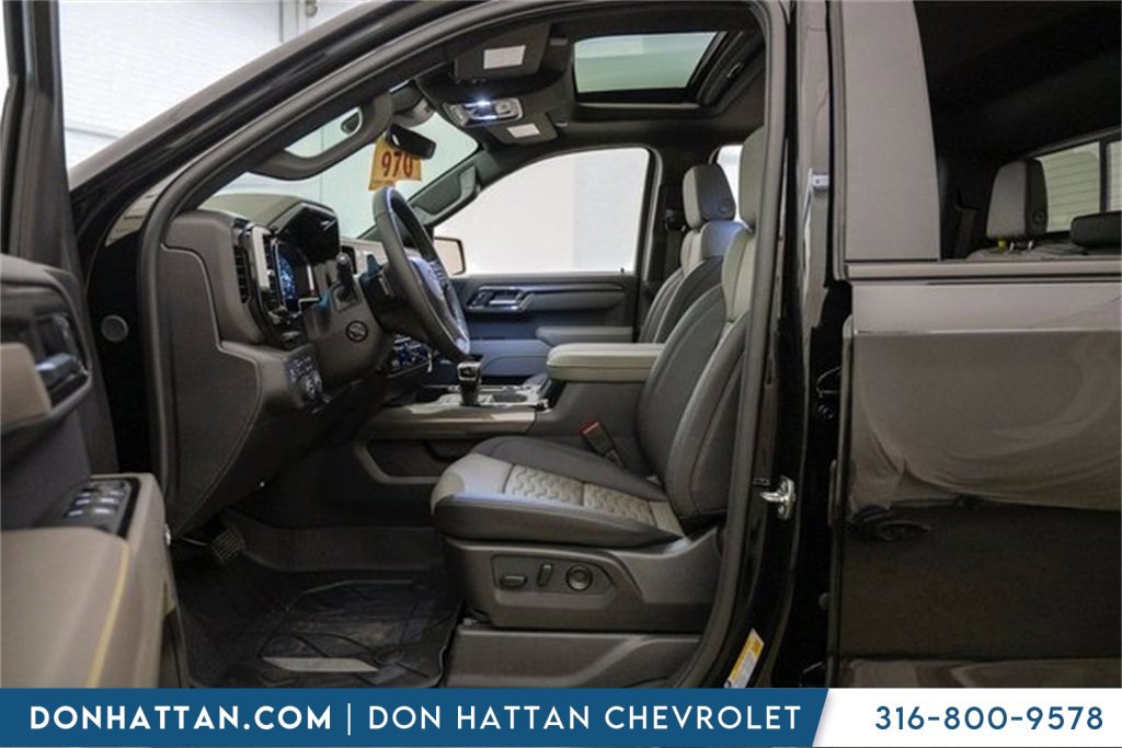 2026 Chevrolet Silverado 1500 ZR2 photo 4