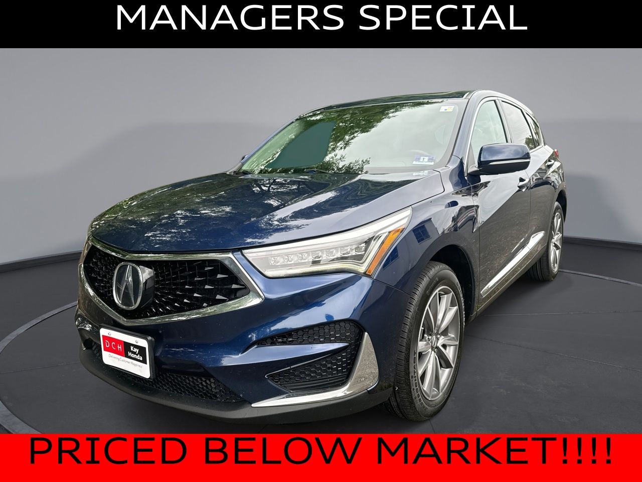 2019 Acura RDX Technology Package's photo